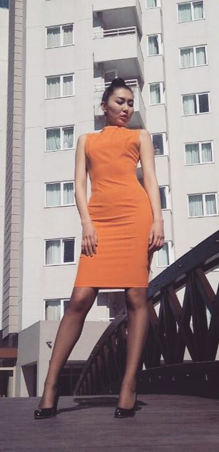 Model - IamGertruda bigass