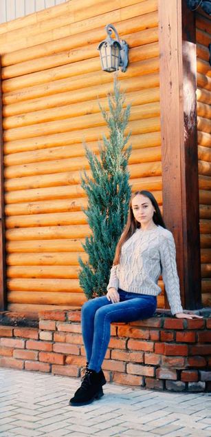 Model - AllissonJayne cute