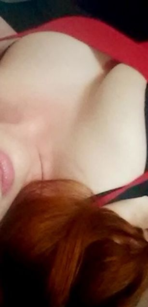 Model - Ms. Gingersnatch roleplay