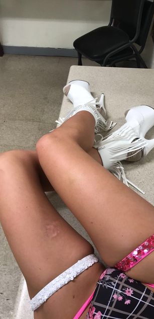 Model - Priscilla pussy