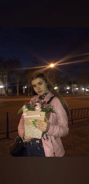 Model - Varvara goodmood