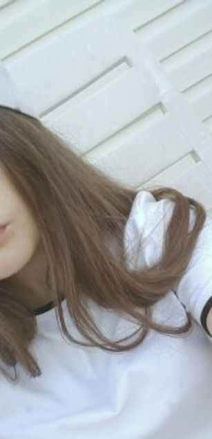 Model - Varvara goodmood