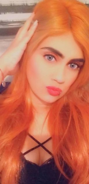 Model - SummissiveGirls4u dildo