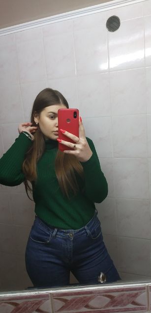 Model - Varvara goodmood