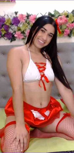 Model - ESCARLET6 bigass