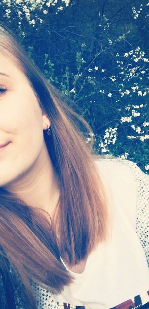 Model - Allison Sweet angel