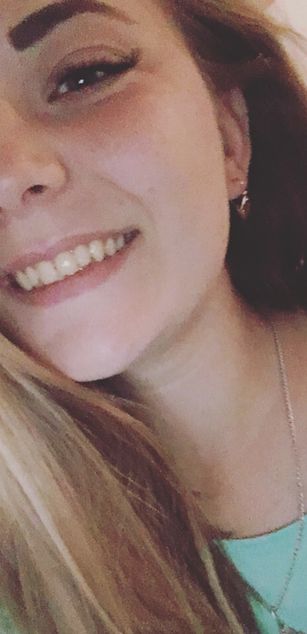 Model - Allison Sweet angel