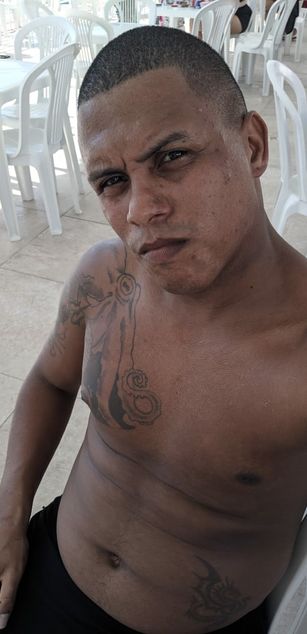 Model - diamante de bangu black