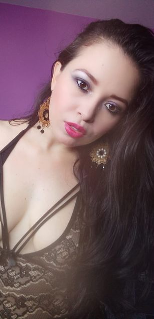 Model - Diosa katty blowjob