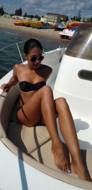 Model - Alice Sweet 2