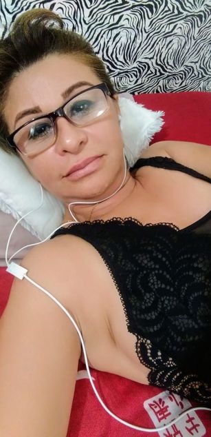 Model - Paquita Gallegos roleplay