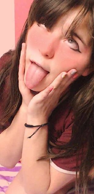 Model - waifumochi_chan COSPLAY blowjob