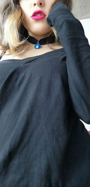 Model - waifumochi_chan COSPLAY blowjob