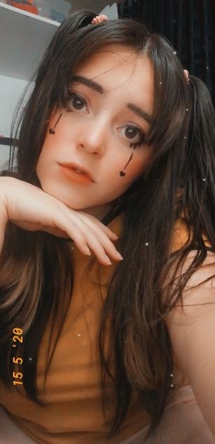 Model - waifumochi_chan COSPLAY blowjob