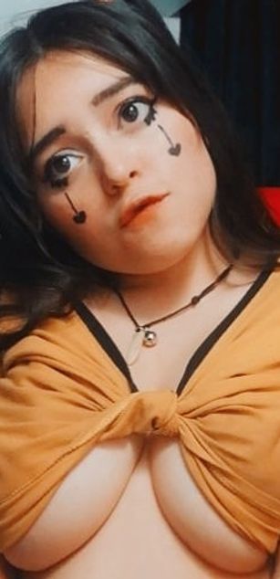 Model - waifumochi_chan COSPLAY blowjob