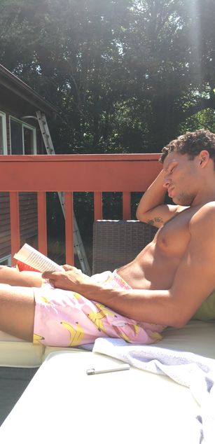 Model - Mason Stoned toys