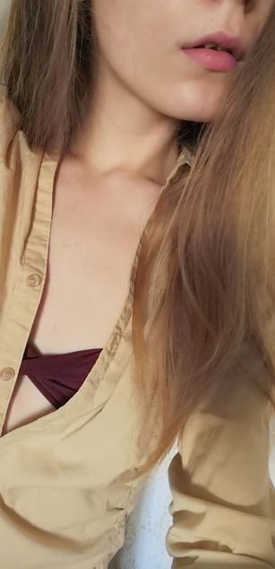 Model - CuteQIntersex roleplay