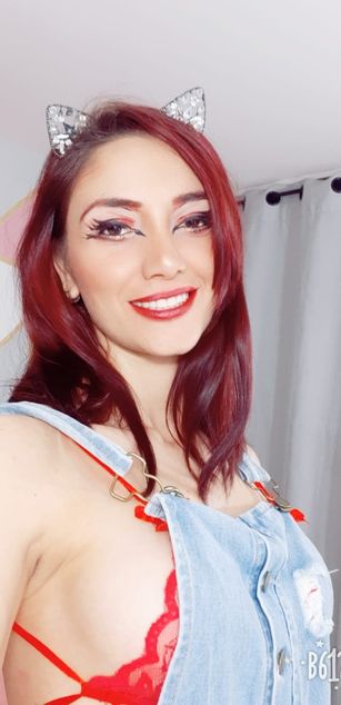 Model - Catalina fetish