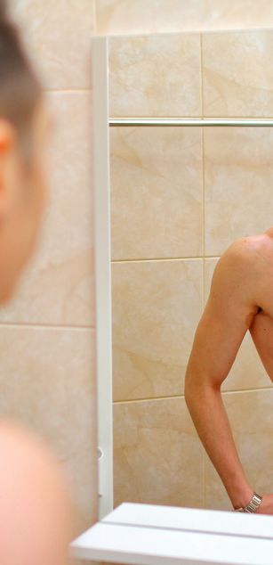 Model - HornyStepfen69 fetish