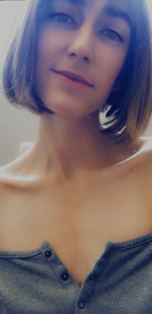 Model - Ruby Dee hairy