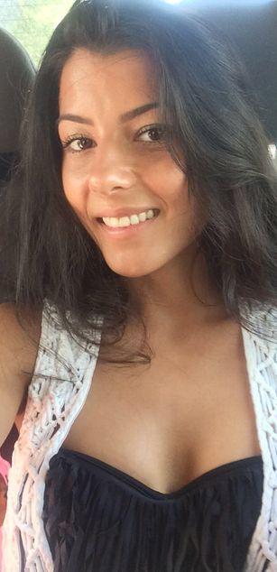 Model - KylieTanner ass