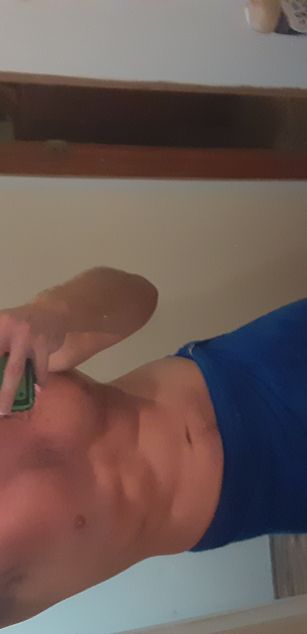 Model - Dirty Muscle horny