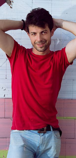 Model - PeterArkin dirtytalk