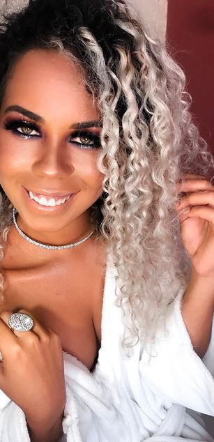 Model - Storm Saffier petite