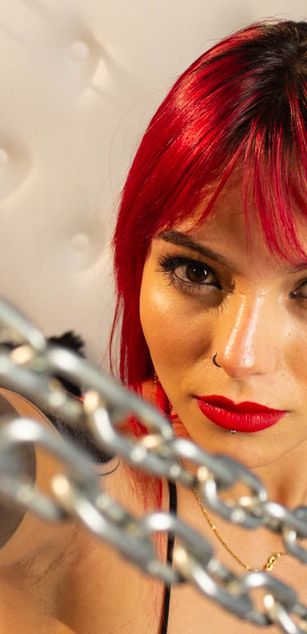 Model - Keila Fetish fetish