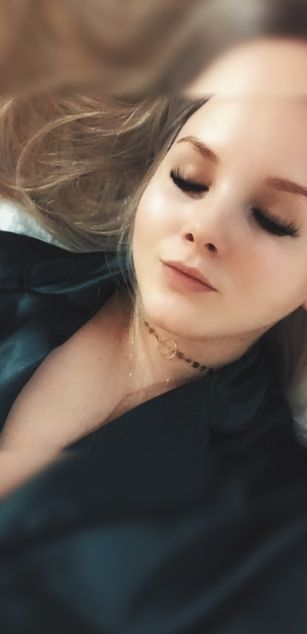 Model - Alisia Cherrey fetish