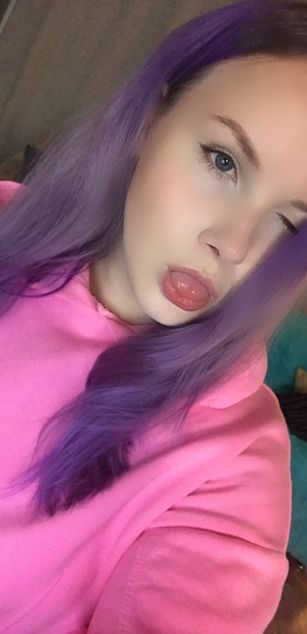 Model - Alisia Cherrey fetish