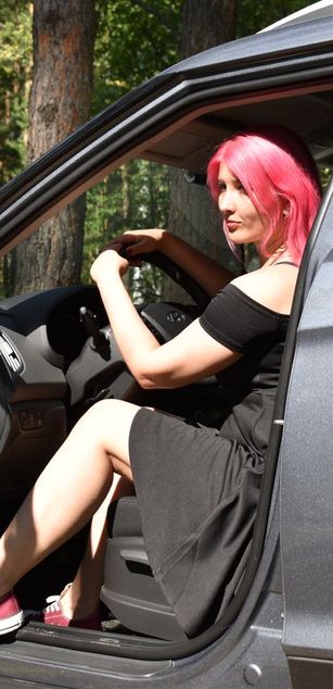 Model - Olisunny curvy