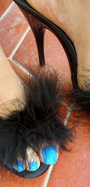 Model - Dominatrix Dinah sexy