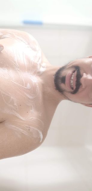 Model - Lucho Ochoa bigcock