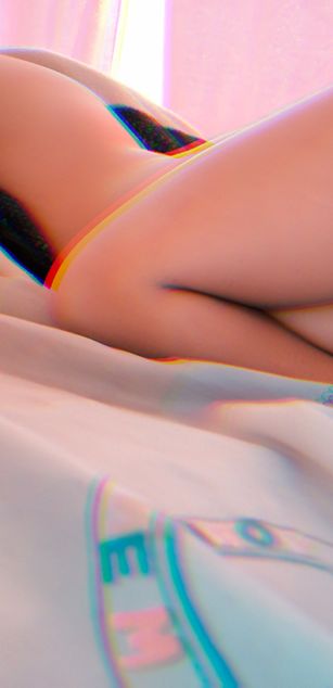 Model - ariakyubi petite