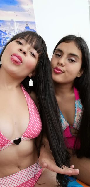 Model - Emma-Scarlett adorable