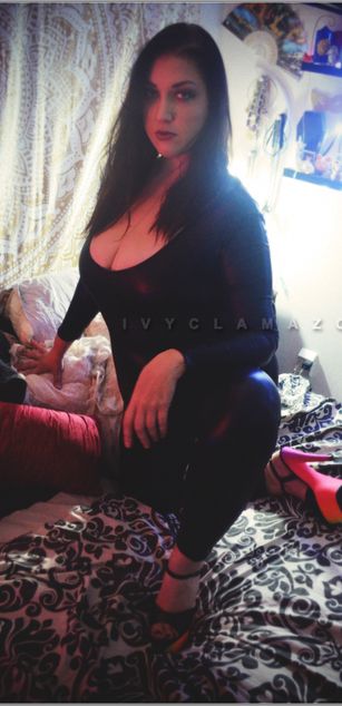 Model - The Titaness milf