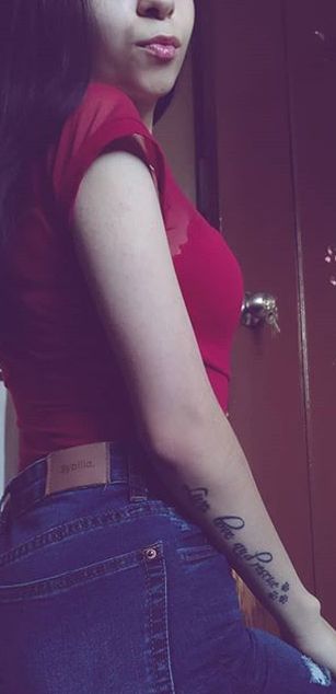 Model - Alex Babe joven