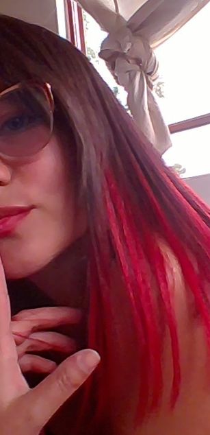 Model - Samy Line deepthroat