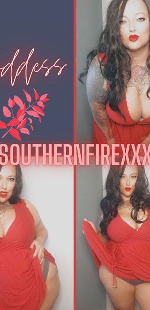 Model - SouthernFireXXX fetish