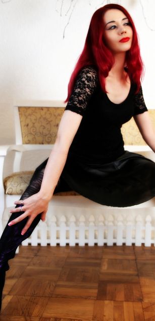 Model - VictoryVega heels