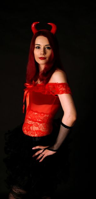 Model - VictoryVega heels