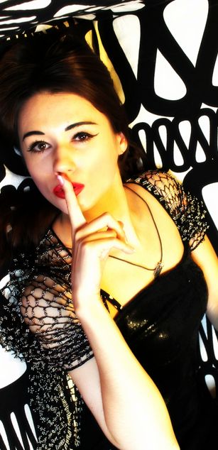 Model - VictoryVega heels