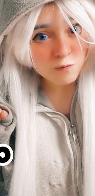 Model - waifumochi_chan COSPLAY blowjob