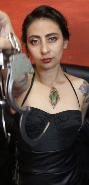 Model - MADAME RITA femdom