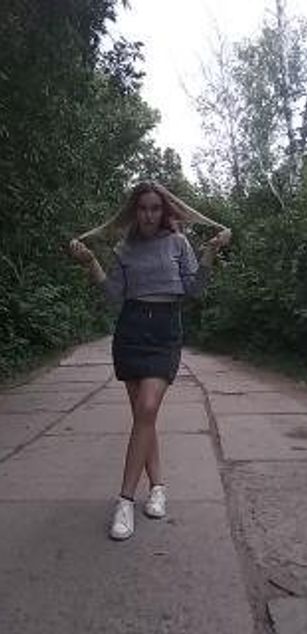 Model - Kati  Sweet lips