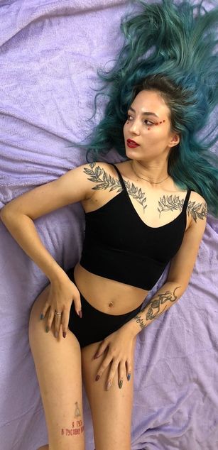 Model - Lilibaby roleplay