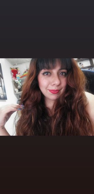 Model - Coraline_latin curvy