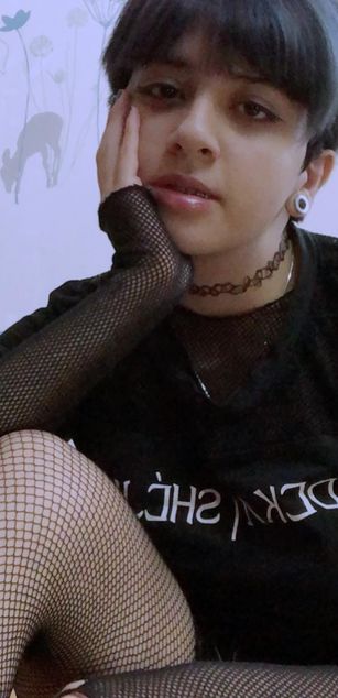 Model - Normadic18 dildo