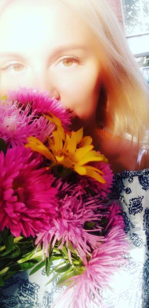 Model - Natalia interest